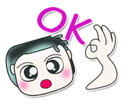 Mr. Kotaro. Good luck!! ^_^ sticker #13829976