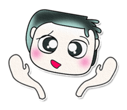 Mr. Kotaro. Good luck!! ^_^ sticker #13829978