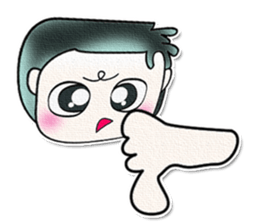 Mr. Kotaro. Good luck!! ^_^ sticker #13829979