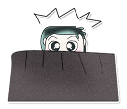 Mr. Kotaro. Good luck!! ^_^ sticker #13829982