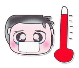 Mr. Kotaro. Good luck!! ^_^ sticker #13829983