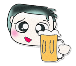 Mr. Kotaro. Good luck!! ^_^ sticker #13829985