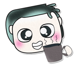 Mr. Kotaro. Good luck!! ^_^ sticker #13829986