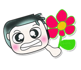 Mr. Kotaro. Good luck!! ^_^ sticker #13829987