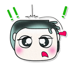 Mr. Kotaro. Good luck!! ^_^ sticker #13829988