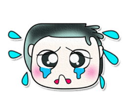 Mr. Kotaro. Good luck!! ^_^ sticker #13829989