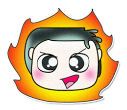 Mr. Kotaro. Good luck!! ^_^ sticker #13829990