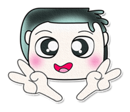 Mr. Kotaro. Good luck!! ^_^ sticker #13829994