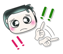 Mr. Kotaro. Good luck!! ^_^ sticker #13829995