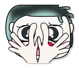 Mr. Kotaro. Good luck!! ^_^ sticker #13829996