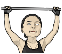 LTCF PEOPLE I sticker #13830136