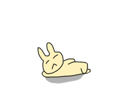 New Expert Rabbit sticker #13830284