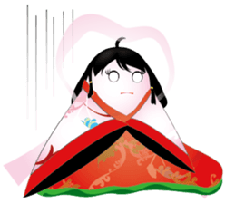 Litchi Princess sticker #13830296