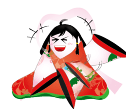 Litchi Princess sticker #13830297