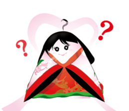 Litchi Princess sticker #13830300