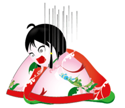 Litchi Princess sticker #13830301