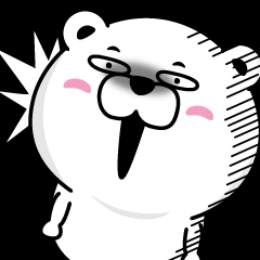 Notes is a little exaggerated bear2