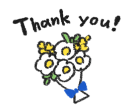 Useful birds sticker #13830478