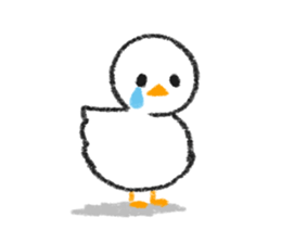Useful birds sticker #13830500