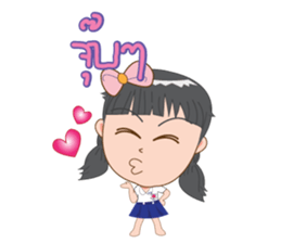 AnAn & WaWa sticker #13830510