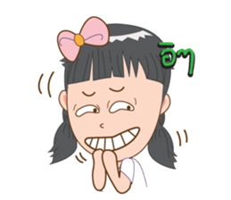 AnAn & WaWa sticker #13830518