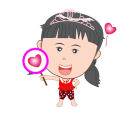 AnAn & WaWa sticker #13830527