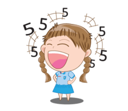 AnAn & WaWa sticker #13830528