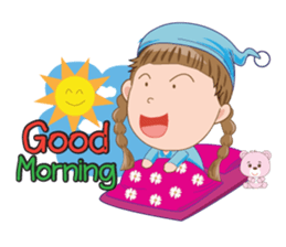 AnAn & WaWa sticker #13830534