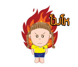 AnAn & WaWa sticker #13830539