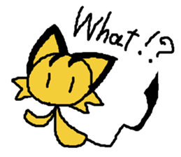 TigerCat Ser sticker #13830625