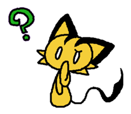 TigerCat Ser sticker #13830628