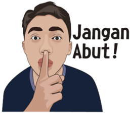 Futsalpoliban: Daily Talks sticker #13830702