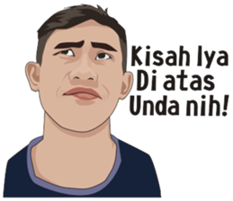 Futsalpoliban: Daily Talks sticker #13830704