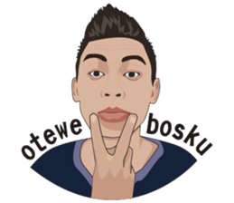 Futsalpoliban: Daily Talks sticker #13830710