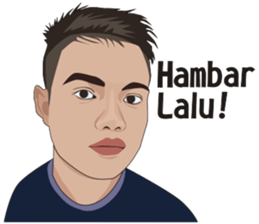 Futsalpoliban: Daily Talks sticker #13830727