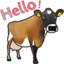 Dairy Diary inNZ sticker #13830848