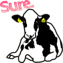 Dairy Diary inNZ sticker #13830852
