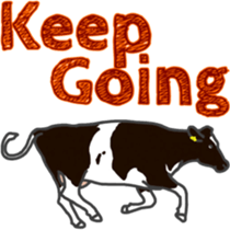 Dairy Diary inNZ sticker #13830870