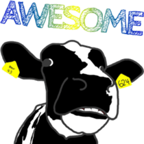 Dairy Diary inNZ sticker #13830871