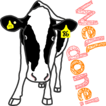 Dairy Diary inNZ sticker #13830873