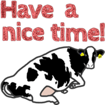 Dairy Diary inNZ sticker #13830877