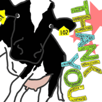 Dairy Diary inNZ sticker #13830882