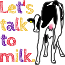Dairy Diary inNZ sticker #13830884