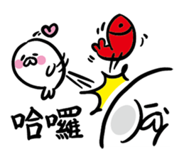 48487 SEAL sticker #13831117