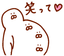 Sticker of the picture of the bird sticker #13831578