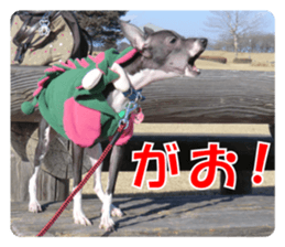 Sub Sign Dog Fia sticker #13832534