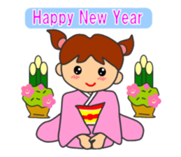 Let's enjoy Indiaca sticker #13832869