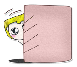 Mr. Mamoru. So cool! sticker #13833399