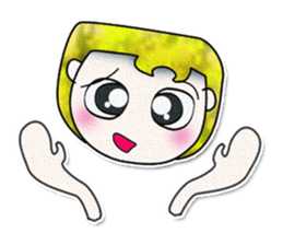 Mr. Mamoru. So cool! sticker #13833402