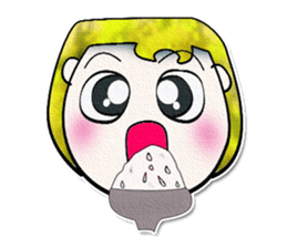 Mr. Mamoru. So cool! sticker #13833408